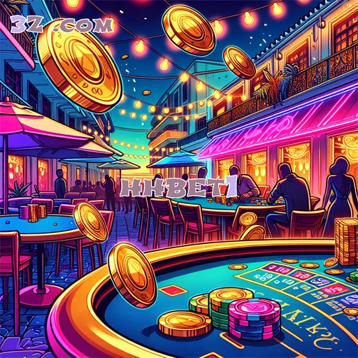 Slots Vibrantes no hhbet1.com: Diversão e Emoção sem Limites
